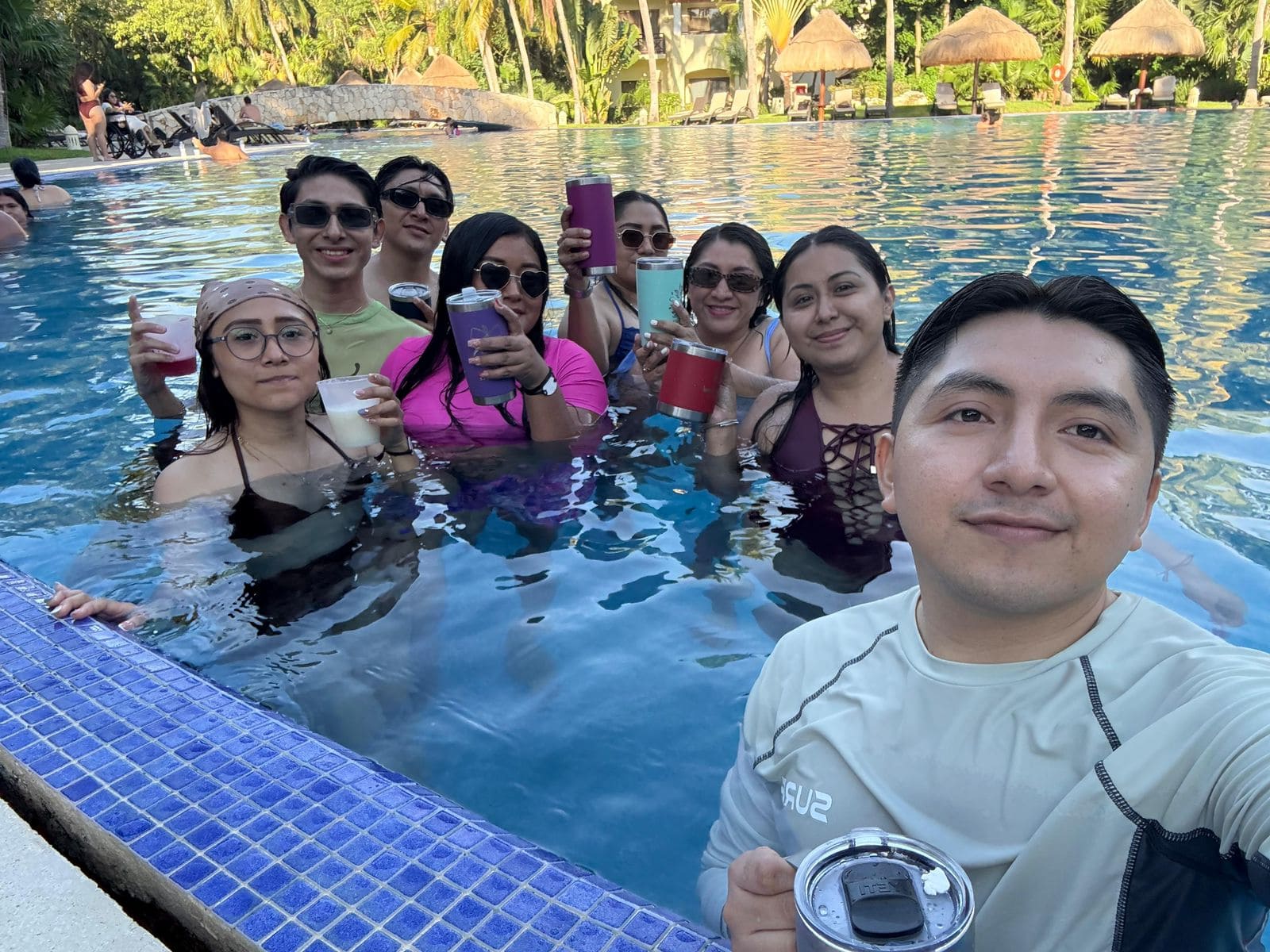 Viajando con Solo Travel en Riviera Maya